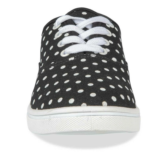 Sneakers ZWART MERRY SCOTT