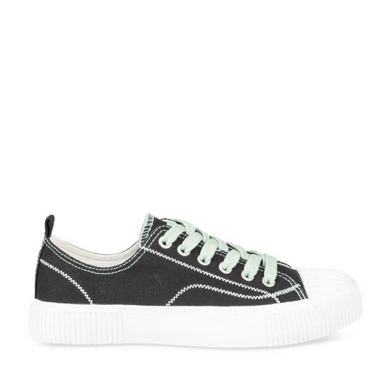 Sneakers ZWART MERRY SCOTT