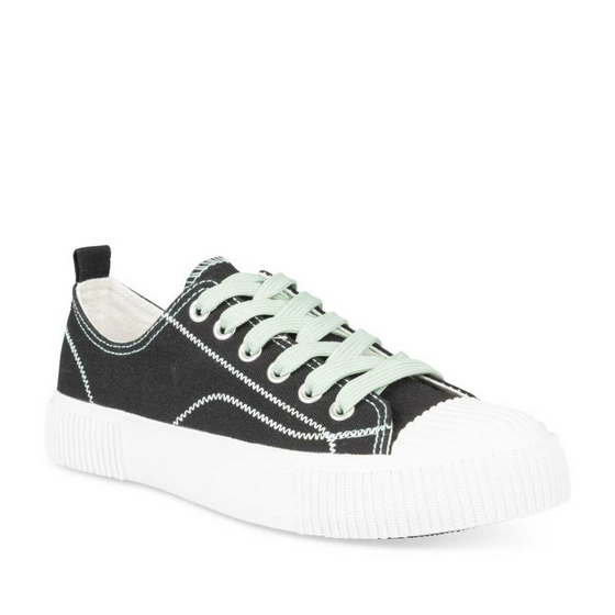 Sneakers ZWART MERRY SCOTT