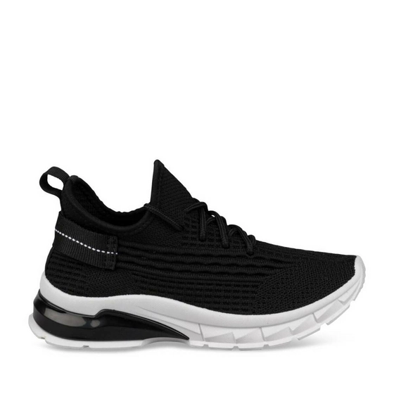 Sneakers ZWART ACTIVE FASHION