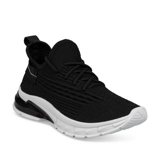 Sneakers ZWART ACTIVE FASHION