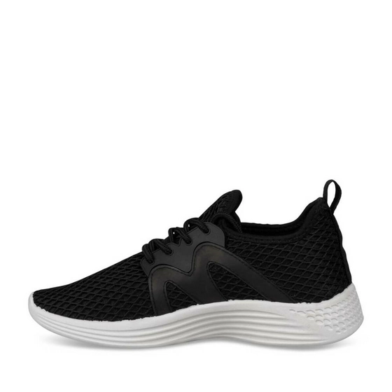 Baskets NOIR ACTIVE FASHION