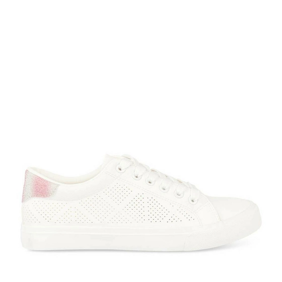 Baskets BLANC ACTIVE FASHION