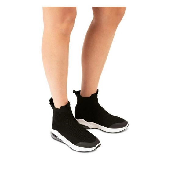 Sneakers ZWART ACTIVE FASHION