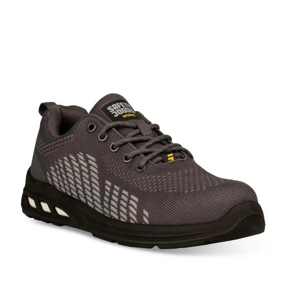 Veiligheidsschoenen GRIJS SAFETY JOGGER