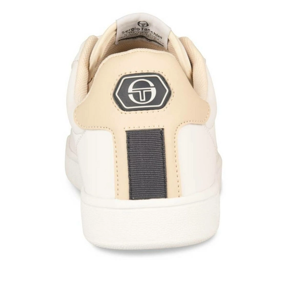 Baskets BLANC SERGIO TACCHINI