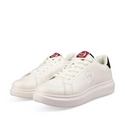 Baskets BLANC SERGIO TACCHINI