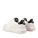 Baskets BLANC SERGIO TACCHINI