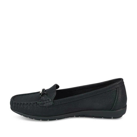 Mocassins NOIR NEOSOFT FEMME