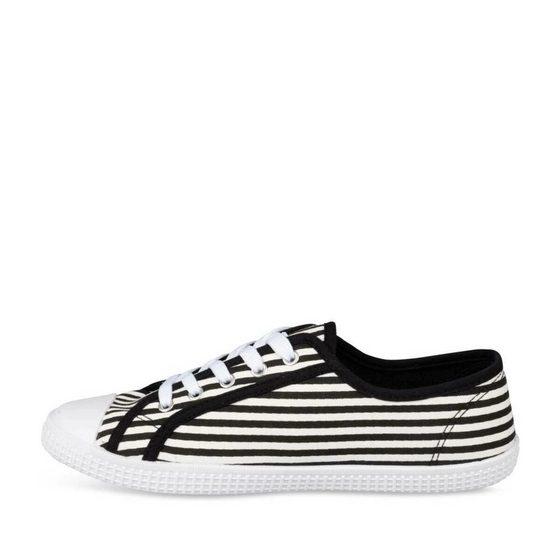 Sneakers ZWART MERRY SCOTT