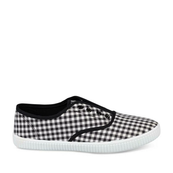 Sneakers ZWART MERRY SCOTT