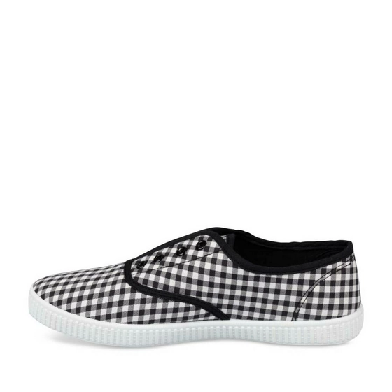 Sneakers ZWART MERRY SCOTT