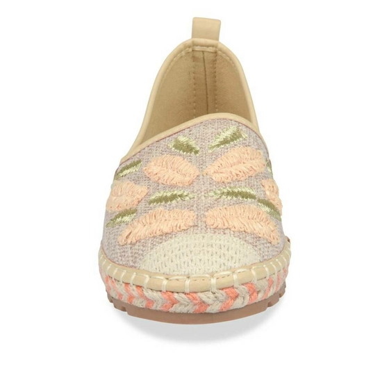 Baskets BEIGE MERRY SCOTT