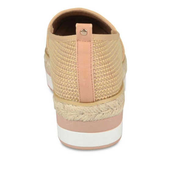 Baskets BEIGE MERRY SCOTT