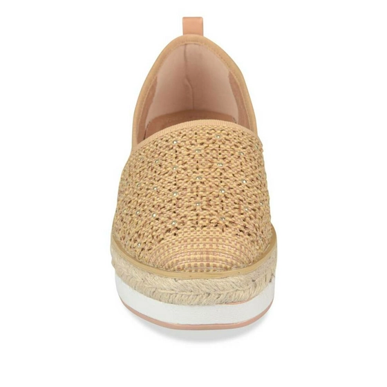 Baskets BEIGE MERRY SCOTT