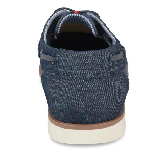 Chaussures bateau BLEU CAPE BOARD