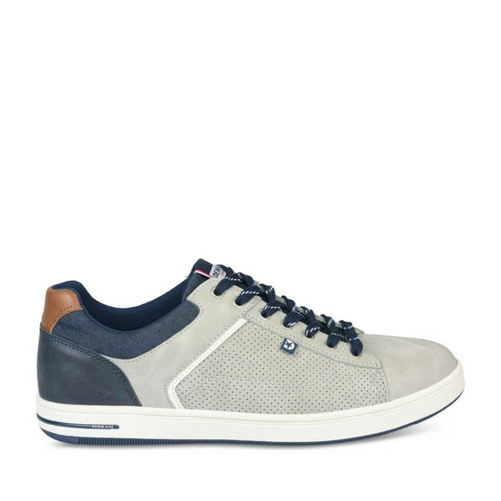 Baskets GRIS DENIM SIDE