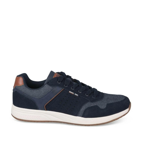 Sneakers NAVY DENIM SIDE