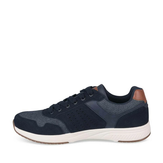 Baskets MARINE DENIM SIDE