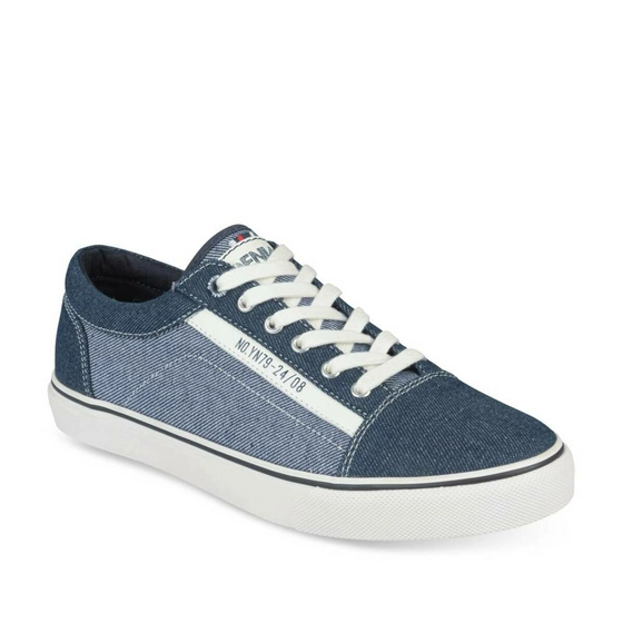 Baskets MARINE DENIM SIDE