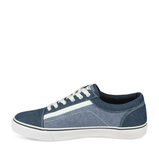 Baskets MARINE DENIM SIDE