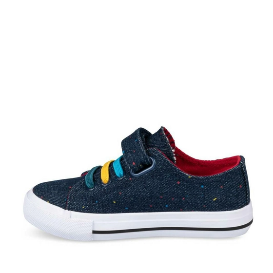 Sneakers NAVY CHARLIE & FRIENDS