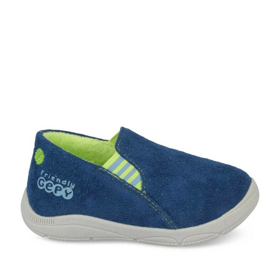 Sneakers NAVY GEPY FRIENDLY