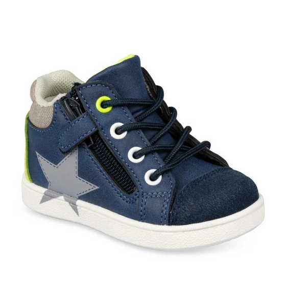 Sneakers NAVY FREEMOUSS BOY