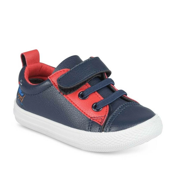 Sneakers NAVY FREEMOUSS BOY