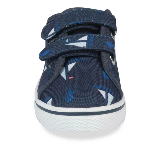 Sneakers BLAUW CHARLIE & FRIENDS