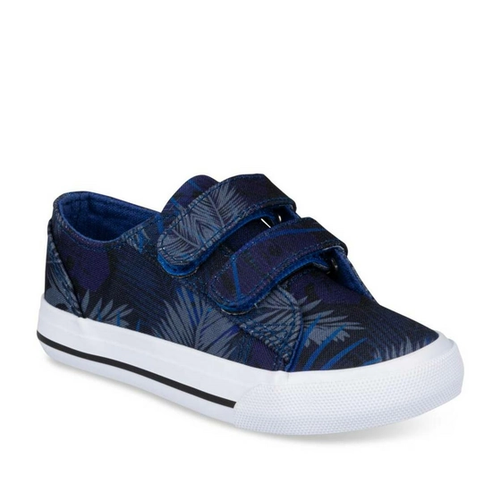 Sneakers BLAUW CHARLIE & FRIENDS