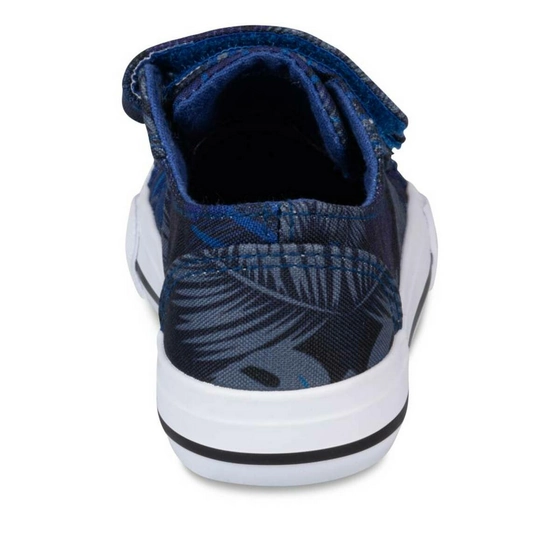 Sneakers BLAUW CHARLIE & FRIENDS