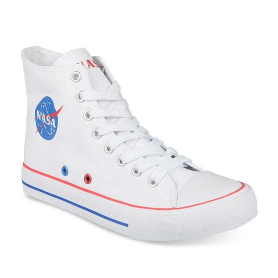 Baskets BLANC NASA