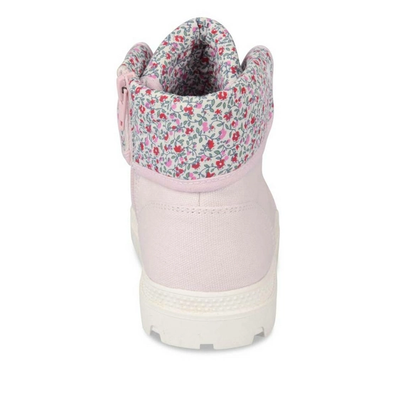 Sneakers ROZE LOVELY SKULL