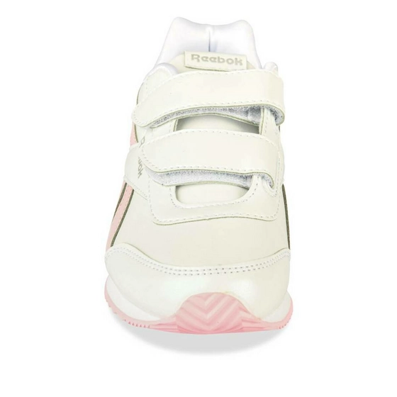 Baskets BLANC REEBOK Royal Cljog 2