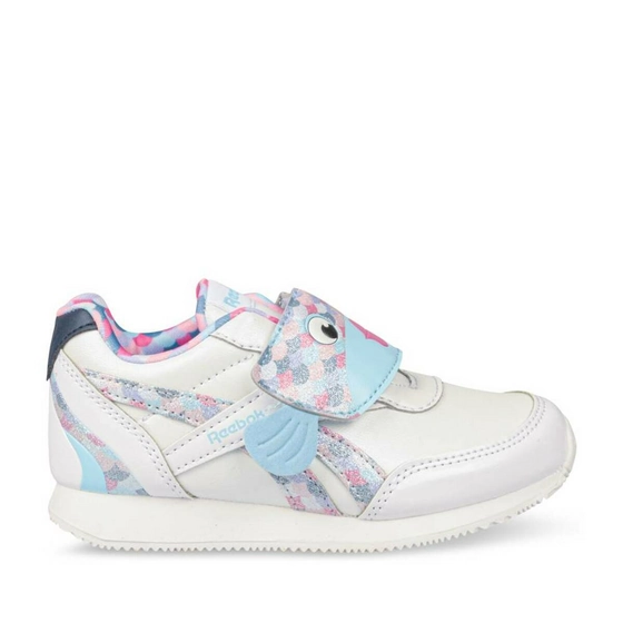 Baskets BLANC REEBOK Royal Cljog