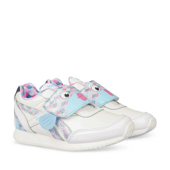 Baskets BLANC REEBOK Royal Cljog