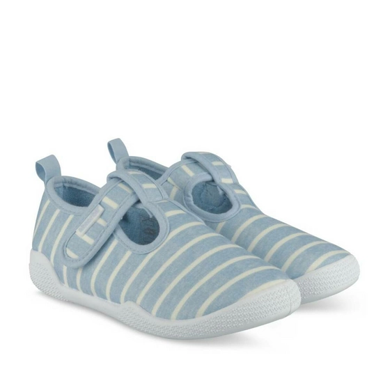 Chaussons BLEU ABSORBA