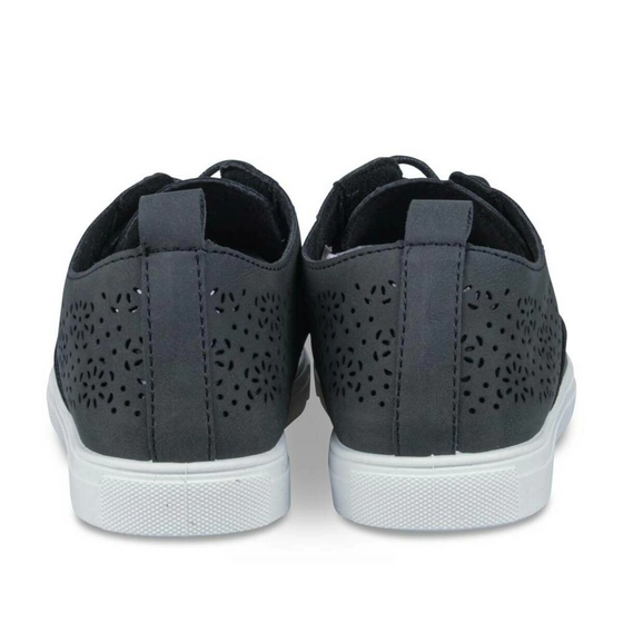 Sneakers ZWART ACTIVE FASHION