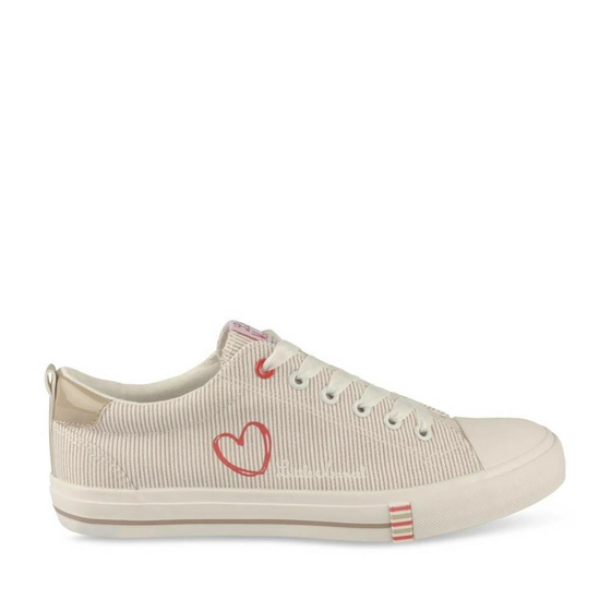 Sneakers BEIGE LITTLE MARCEL