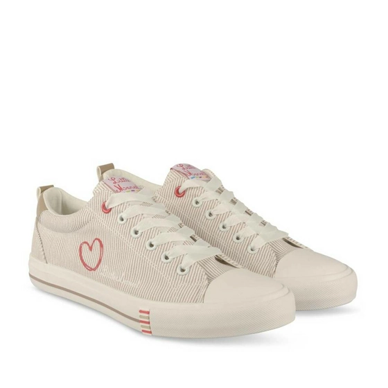 Sneakers BEIGE LITTLE MARCEL