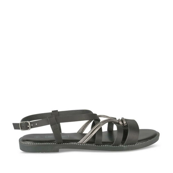 Sandalen ZWART MERRY SCOTT