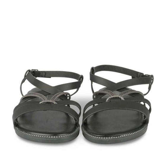 Sandalen ZWART MERRY SCOTT