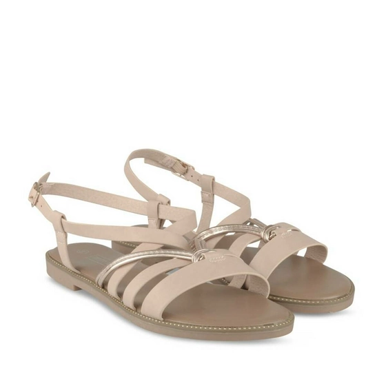 Sandalen BEIGE MERRY SCOTT