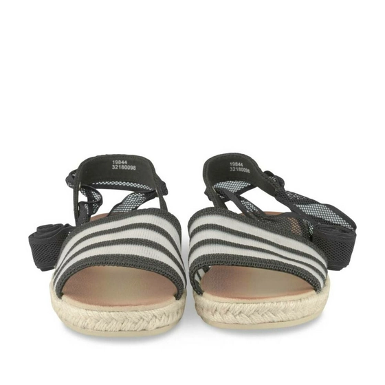 Sandalen ZWART MERRY SCOTT