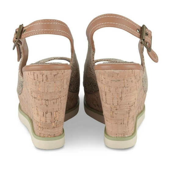 Sandalen BEIGE LADY GLAM