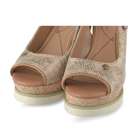 Sandales BEIGE LADY GLAM