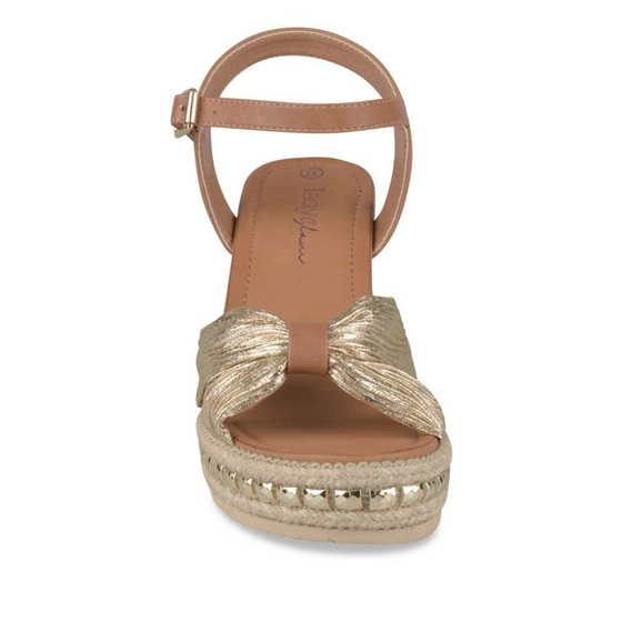 Sandalen GOUD LADY GLAM