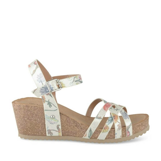 Sandalen WIT LADY GLAM