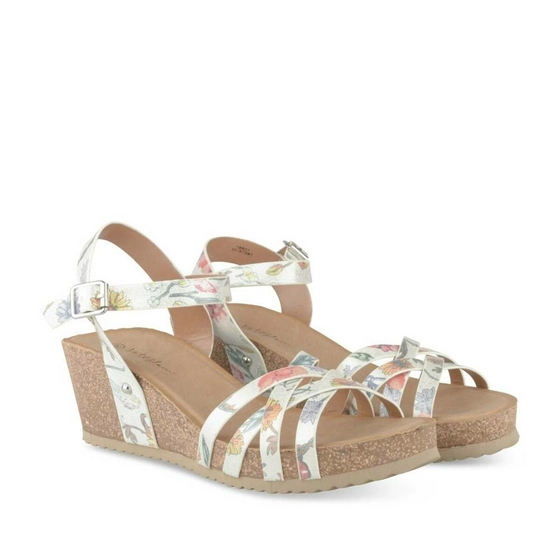 Sandalen WIT LADY GLAM